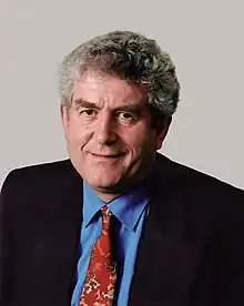 Rhodri Morgan