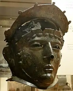 The Ribchester Helmet