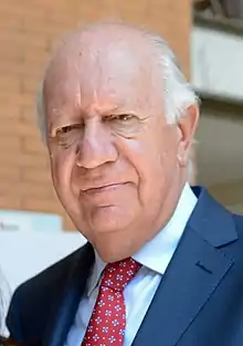 President of Chile, Ricardo Lagos