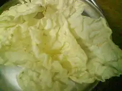 Rice papadam