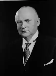 R. B. Bennett, 1st Viscount Bennett, 11th Prime Minister of Canada.