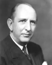 Senator Richard Russell of Georgia