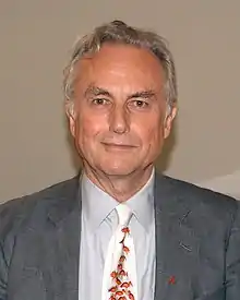 Richard Dawkins holds an honorary doctorate from the Open University.