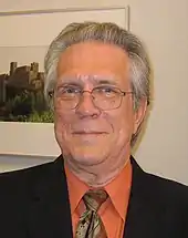 Photo of Richard Edlund in 2008