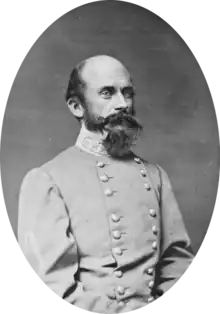 Lt. Gen.Richard S. EwellCSA