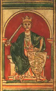 1 – Richard I of England