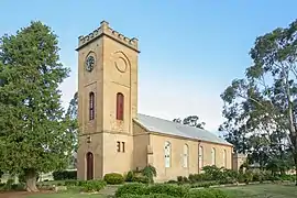 St Luke Anglican Church