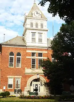 The Richwood Opera House