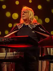 Rick Wakeman (2017)