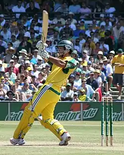 Ricky Ponting in 2006