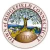 Official seal of Ridgefield, Connecticut