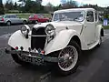 1½-litre Kestrel4-light saloon 1935