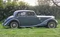 12/4 Continentalsports saloon 1937