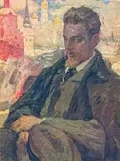 Rilke in Moscow, 1928