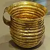 Rillaton gold cup, c. 1700 BC