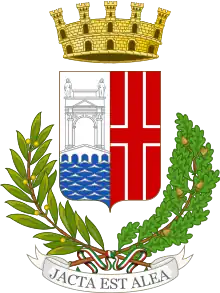 Coat of arms of Rimini