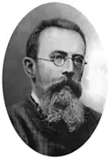 Nikolai Rimsky-Korsakov(1844–1908)