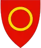 Coat of arms of Ringerike Municipality