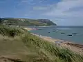 White Nothe from Ringstead beach