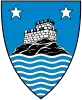 Coat of arms of Risør Municipality