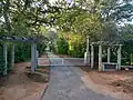 Rishi Valley School gate