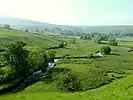 Airedale South of Malham