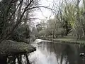 River Cray in Foots Cray Meadows