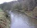 Upstream from Bottom o' th' Brow, Heywood