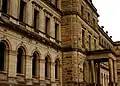 Main Building 2009, St Ignatius' College