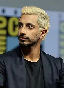 Riz Ahmed in 2018.