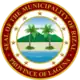 Official seal of Rizal