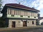 The Rizal Shrine in Calamba, Laguna