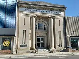 Robersonville Town Hall