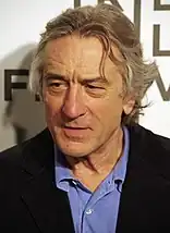 Robert De Niro in 2011