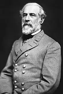 GeneralRobert E. Lee, CSA