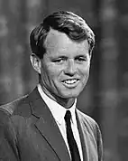 United States Senator Robert F. Kennedy