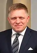 SlovakiaRobert FicoPrime Minister