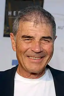 Robert Forster (BA 1964), actor