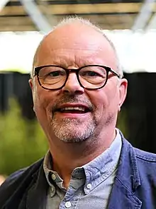 Robert Llewellyn, Founder and Joint CEO