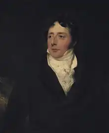 Robert Southey, 1810