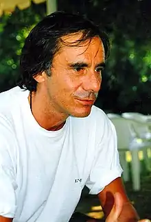 Vecchioni in 2007