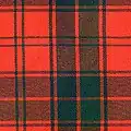 Robertson red tartan