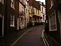 King Street in Robin Hood's Bay