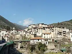 Rocchetta Nervina