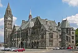 Rochdale Town Hall