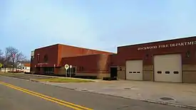 Rockwood City Hall and Fire Department