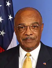 Rod PaigeUnited States Secretary of Education, 2001–2005