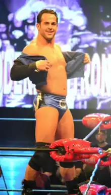 Roderick Strong