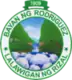 Official seal of Rodriguez