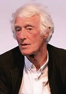 Photo of Roger Deakins in 2021